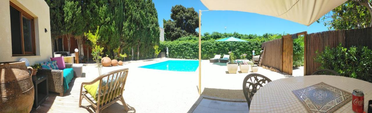 Casa Francesca piscina y aparcamiento privado Altea Exterior foto
